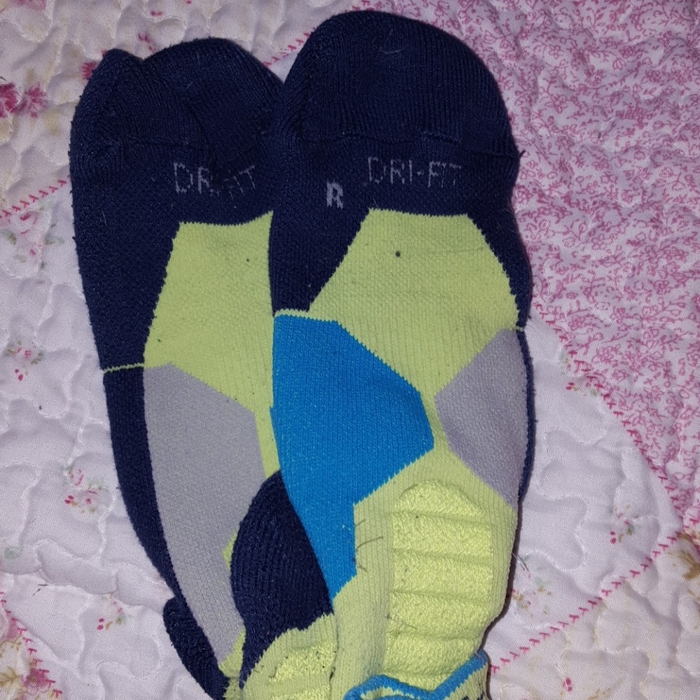 Nike Hyper Elite socks